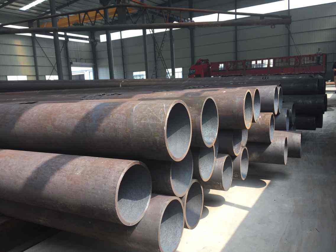 Q355C無(wú)縫鋼管